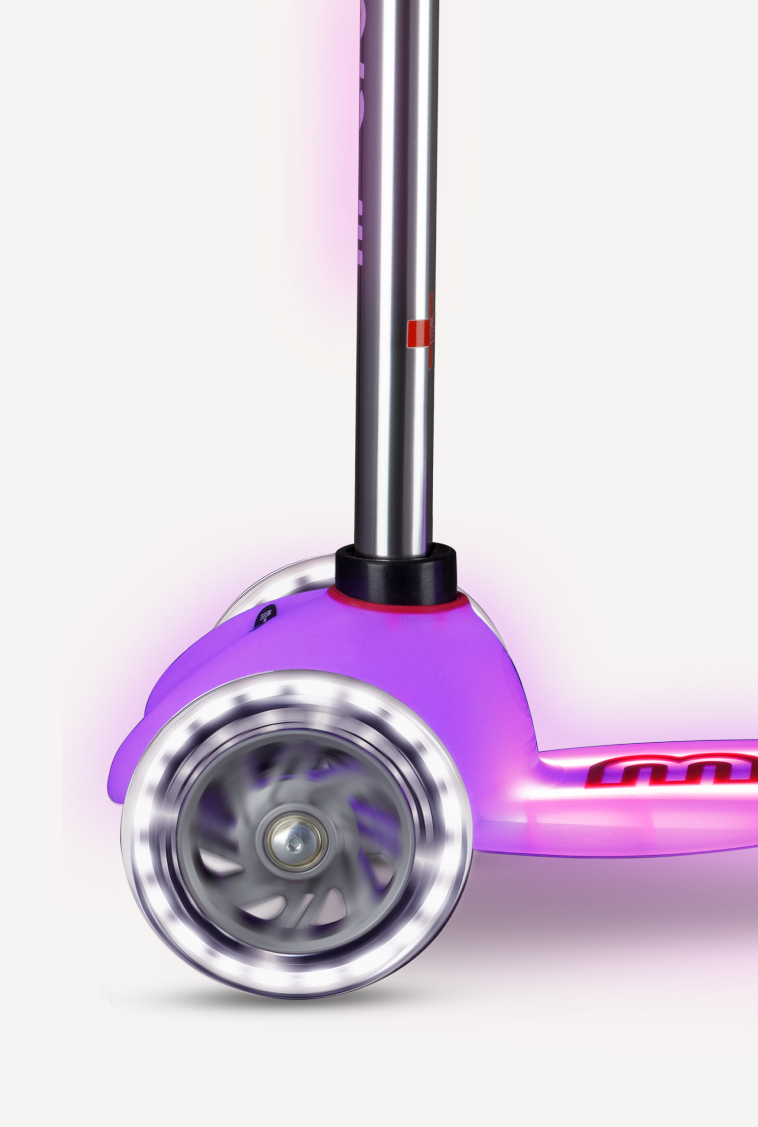 Micro Mini Glow Plus LED Scooter – Micro Kickboard