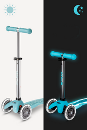 Micro Mini Glow Plus LED Scooter
