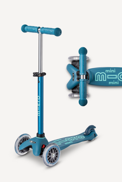 Micro Mini Scooter | Toddler + Child Scooter | Micro Kickboard