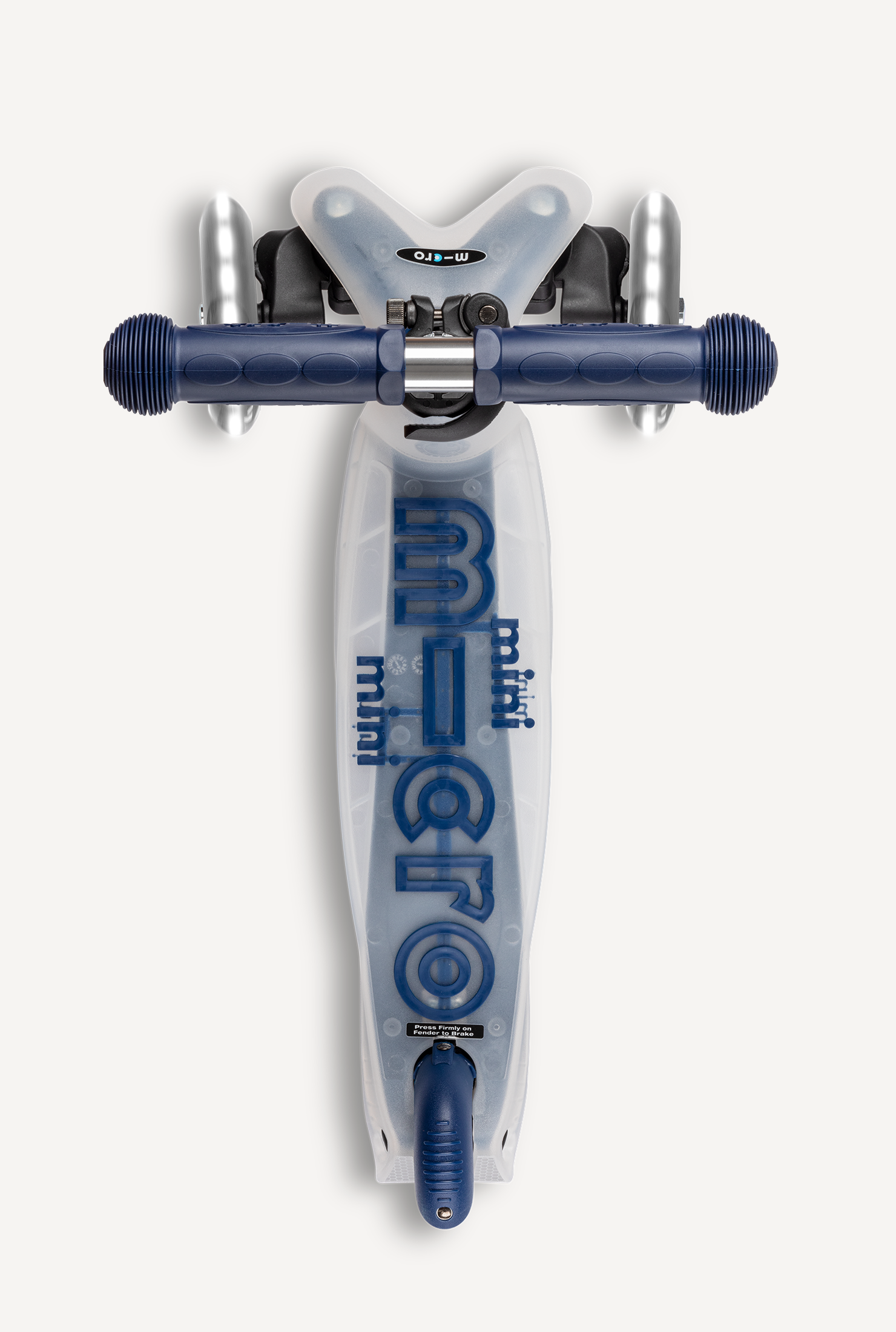 Micro Mini LED Scooter | Toddler + Child Scooter | Micro Kickboard