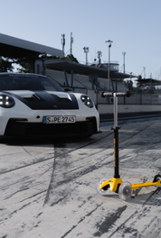 Micro Mini Deluxe LED - Porsche Edition