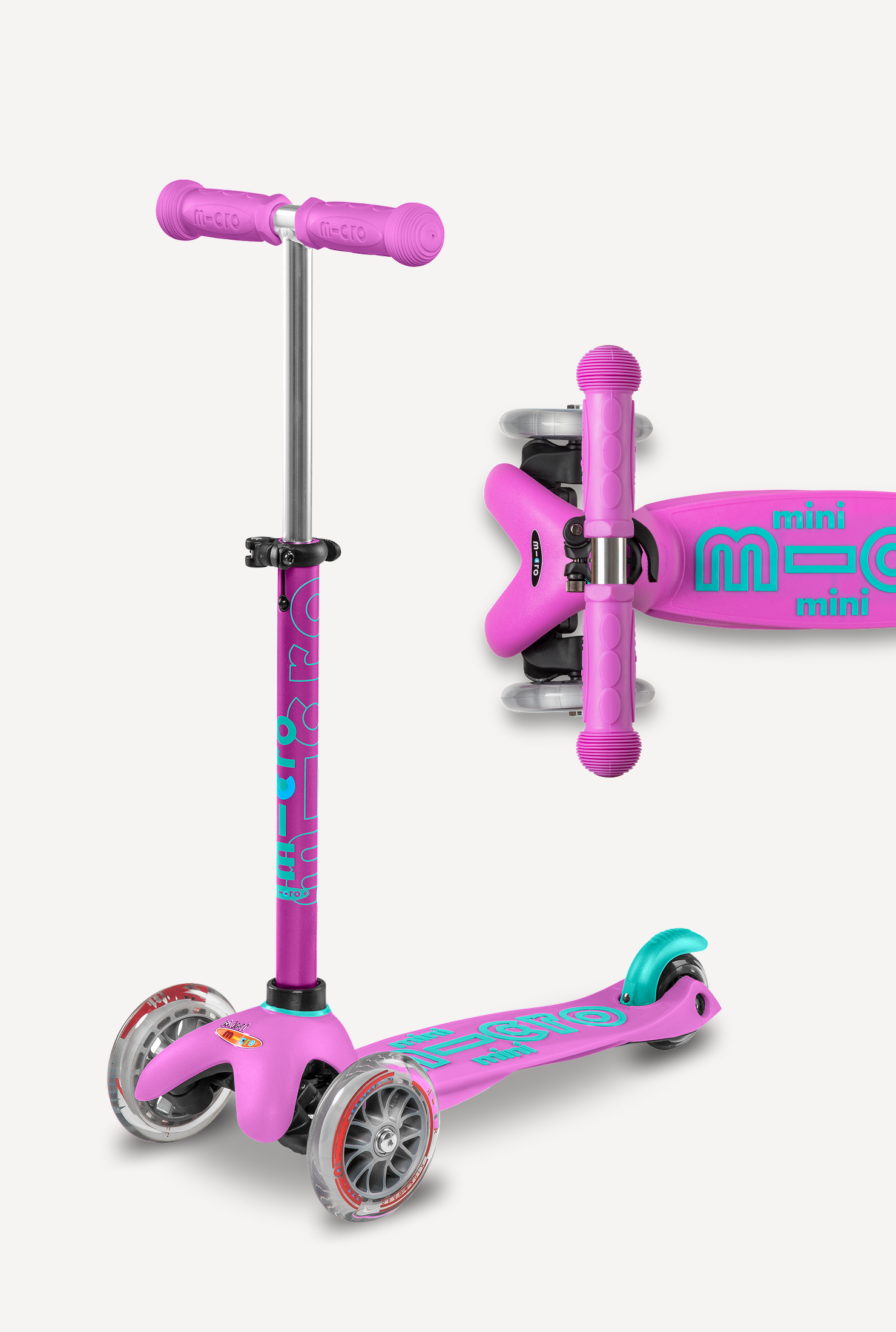Micro Mini Scooter
