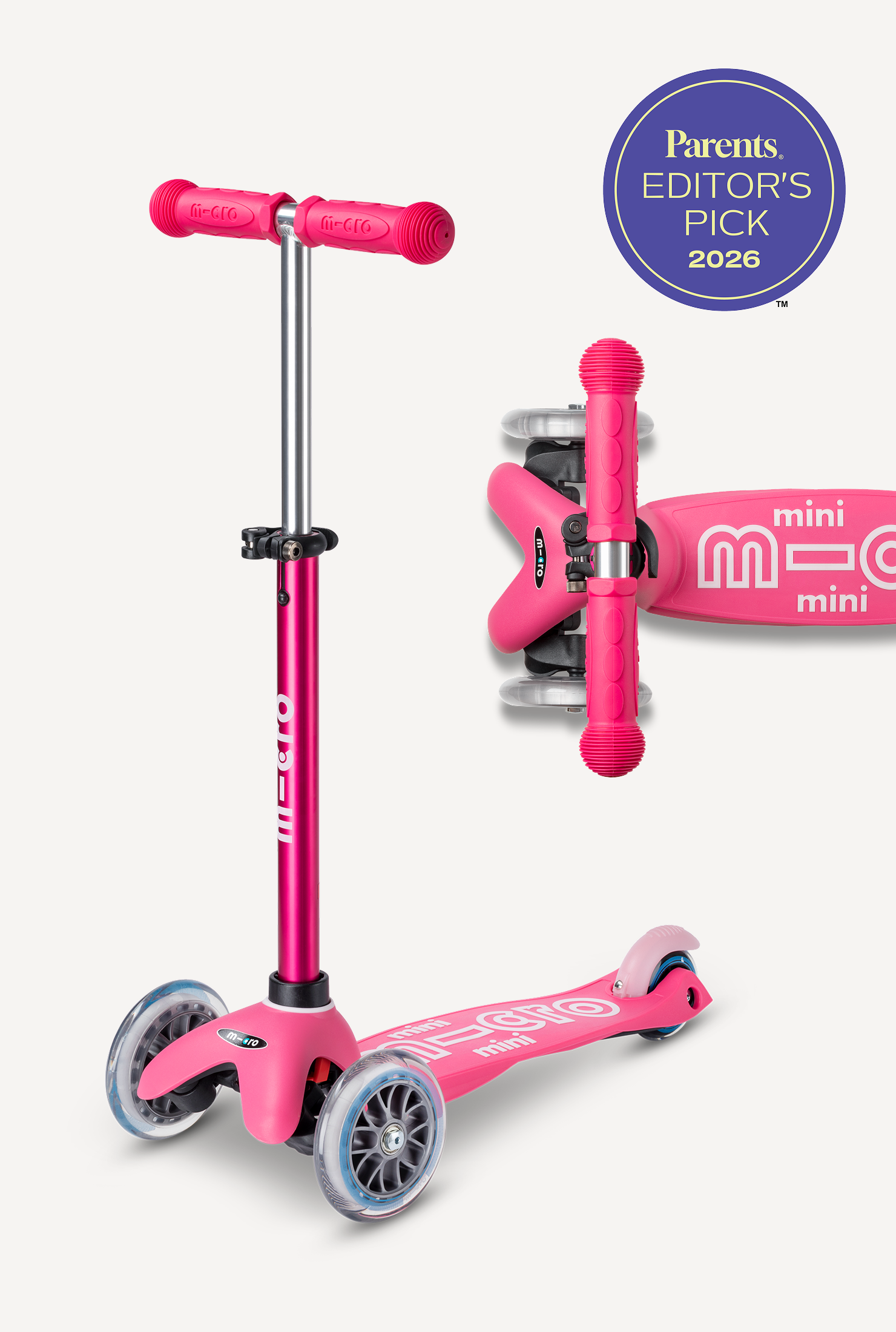Micro Mini Scooter