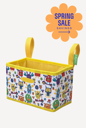 Micro Scooter Basket