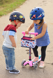 Micro Scooter Basket