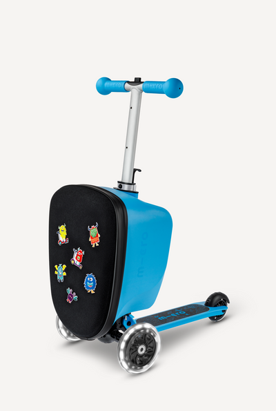 Micro Scooter Luggage Junior LED Patch & Play product image