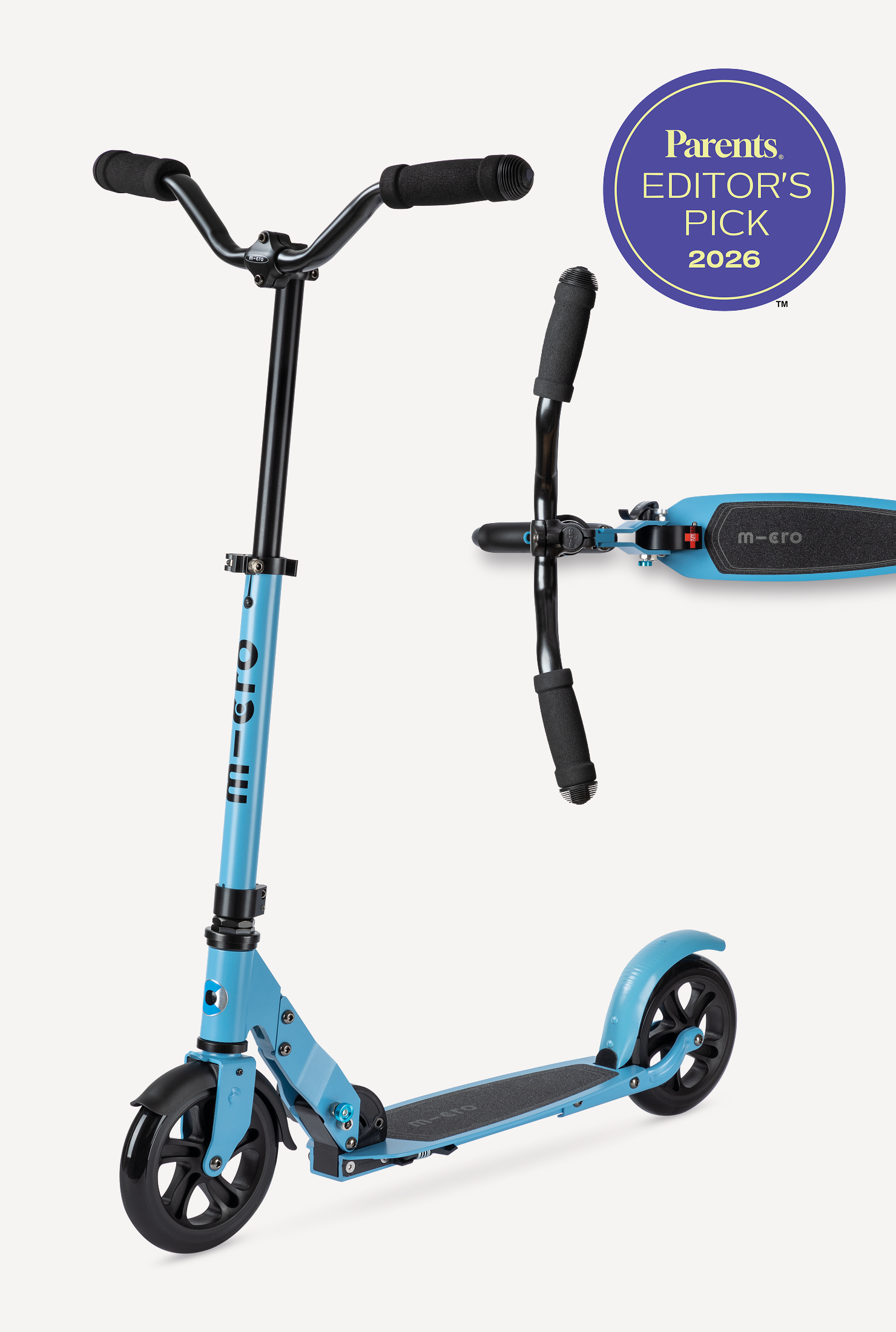 Micro Speed Deluxe Scooter