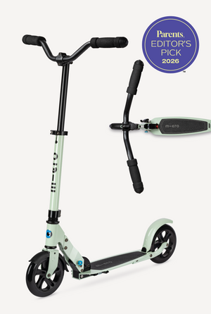 Micro Speed Deluxe Scooter