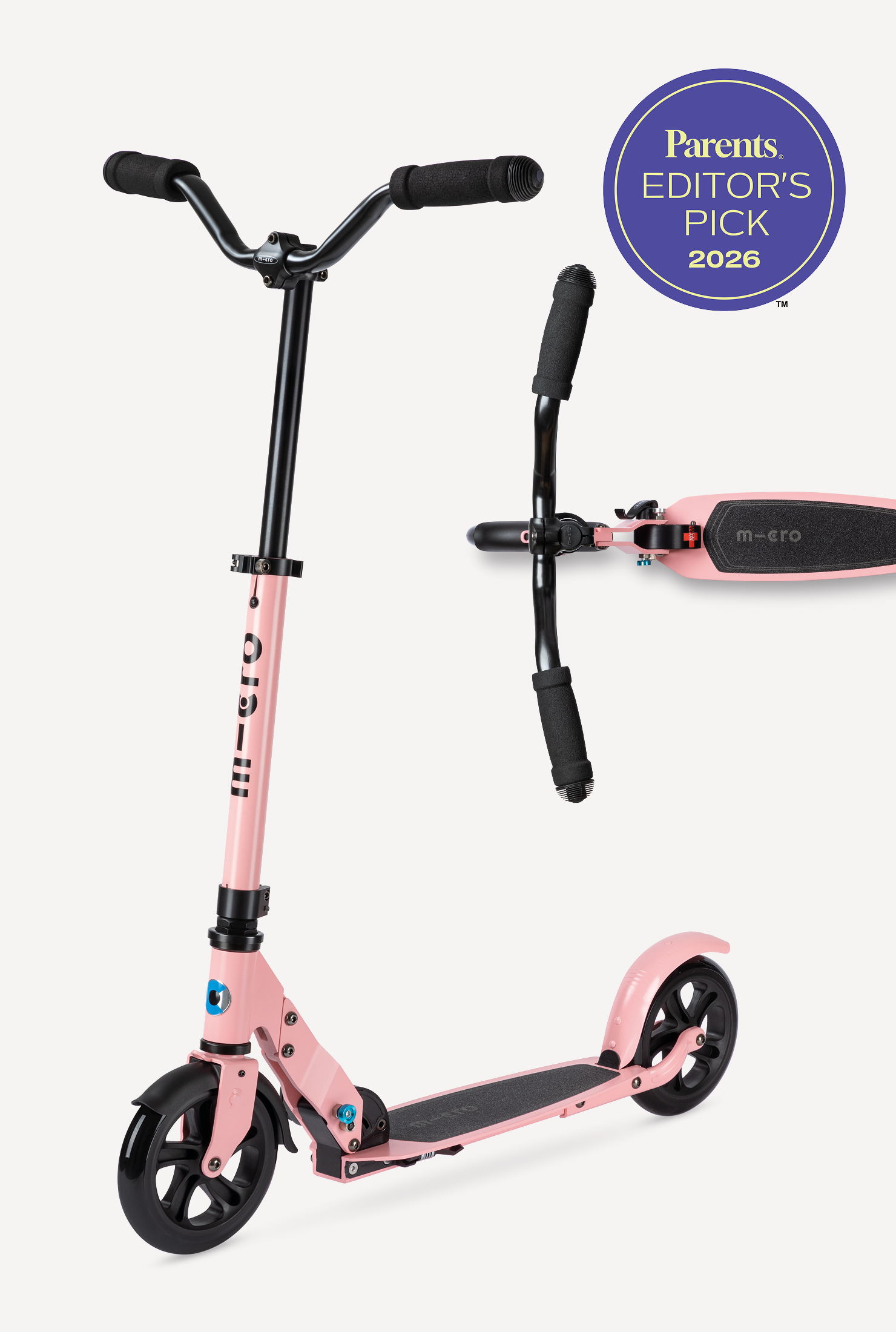 Micro Speed Deluxe Scooter