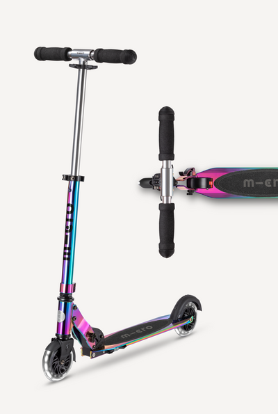 Micro Sprite LED Neochrome Scooter product image