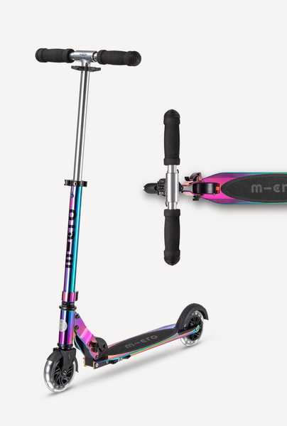 Micro Sprite LED Scooter | Two-Wheeled | Child + Teen | Micro