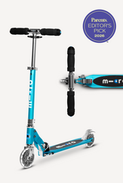 Micro Sprite LED Scooter