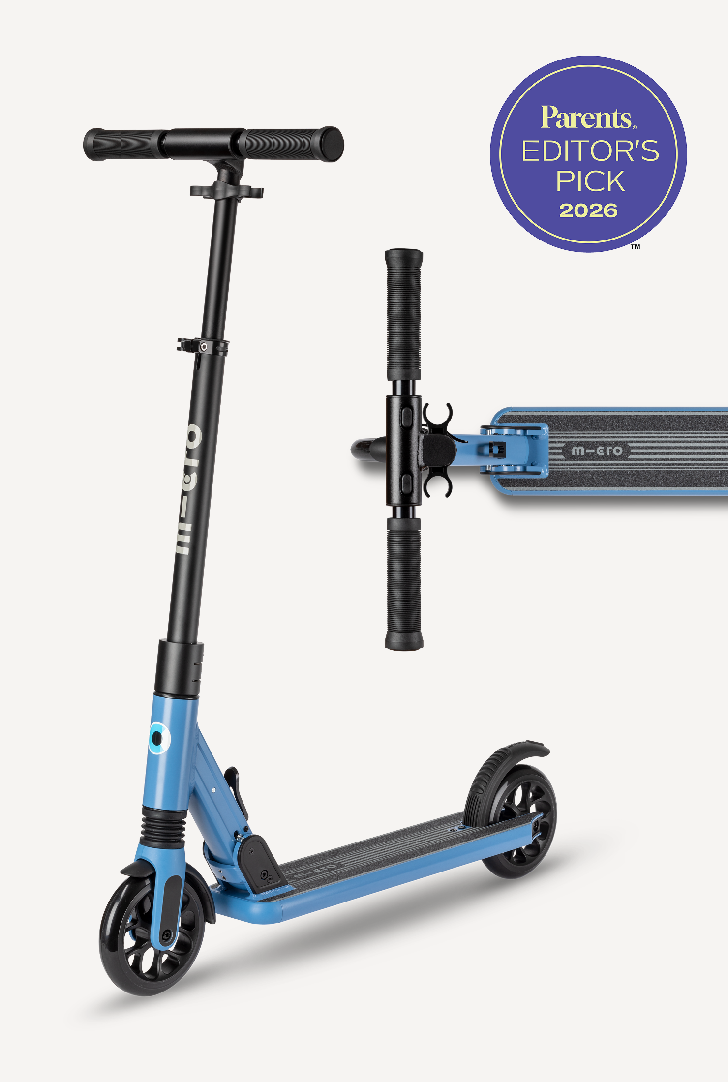 Micro Sprite Suspension Scooter