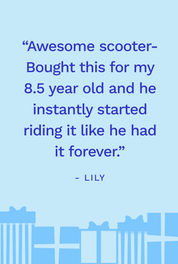 Micro Sprite Suspension Scooter