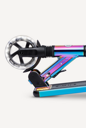 Micro Sprite Suspension LED Neochrome Scooter