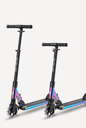 Micro Sprite Suspension LED Neochrome Scooter