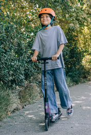 Micro Sprite Suspension LED Neochrome Scooter