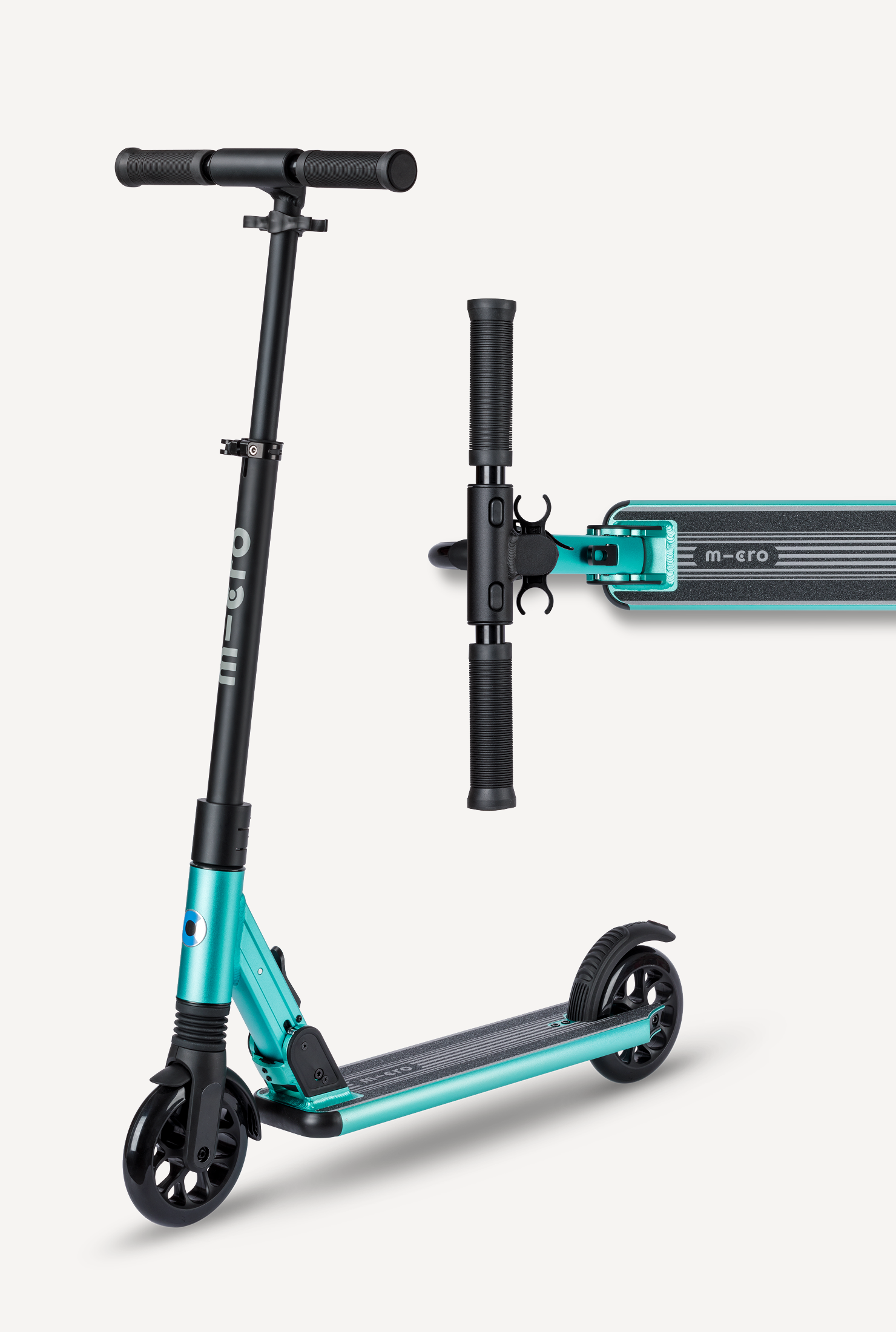 Micro Sprite Suspension Scooter