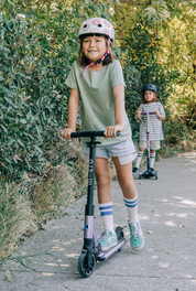 Micro Sprite Suspension Scooter