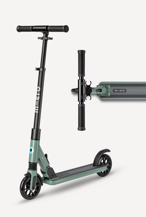 Sprite suspension olive green .