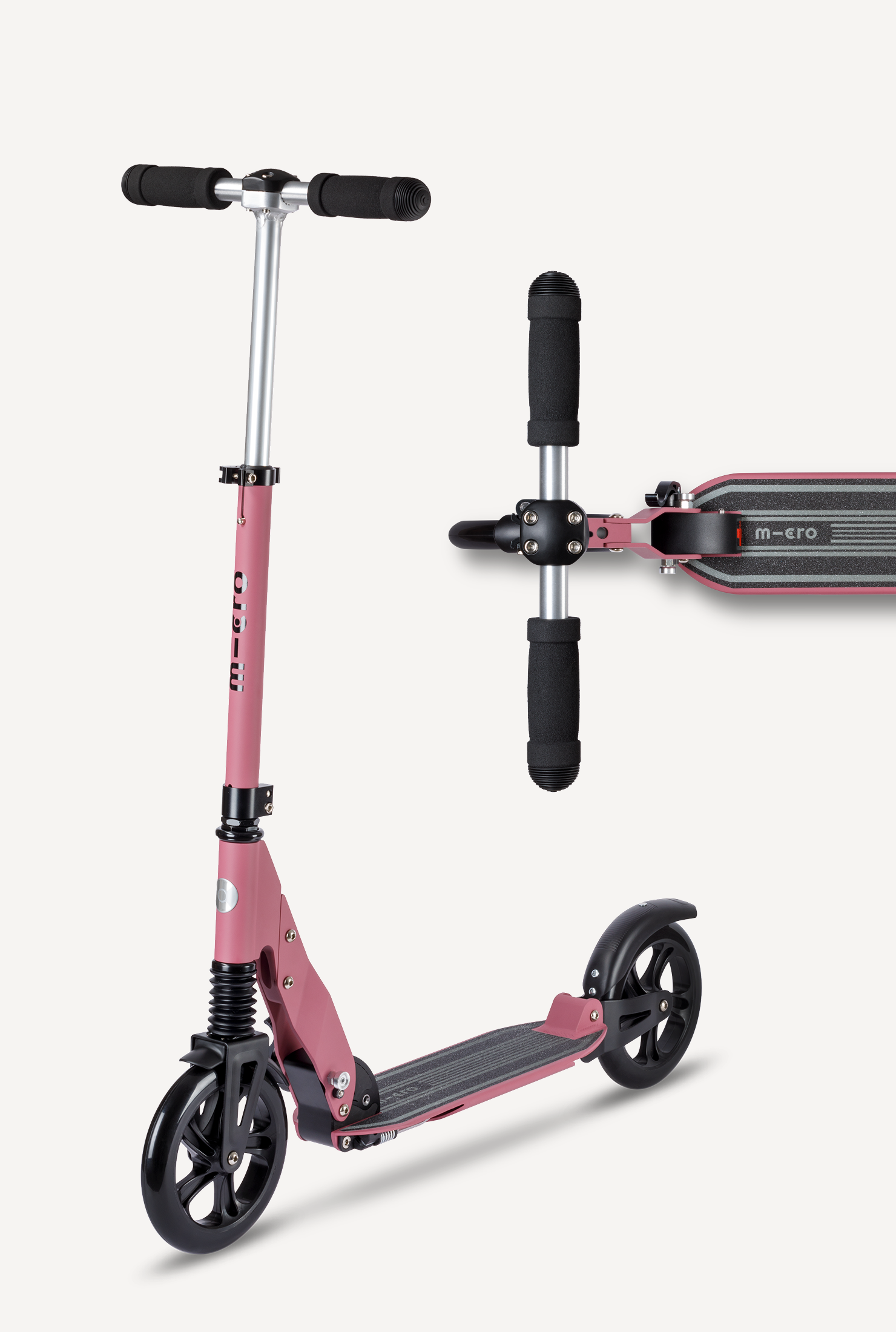 Micro Suspension Scooter