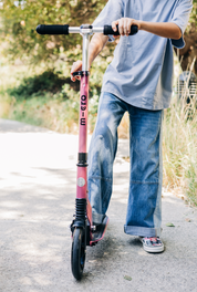 Micro Suspension Scooter