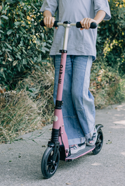 Micro Suspension Scooter