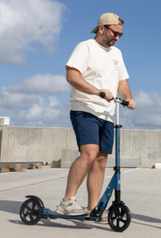 Micro Suspension Scooter