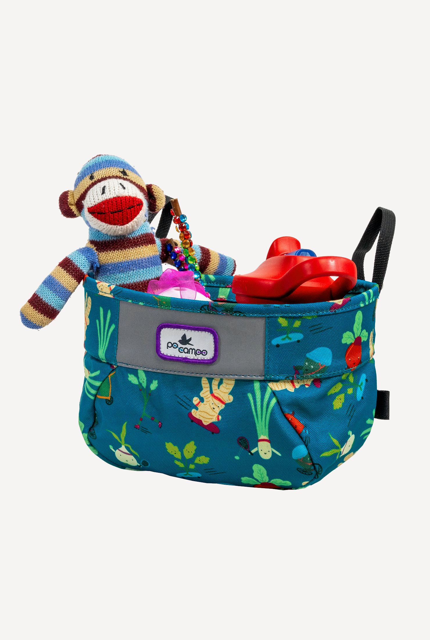 Zoomi Scooter Basket – Micro Kickboard Zoomi Scooter Basket – Micro Kickboard