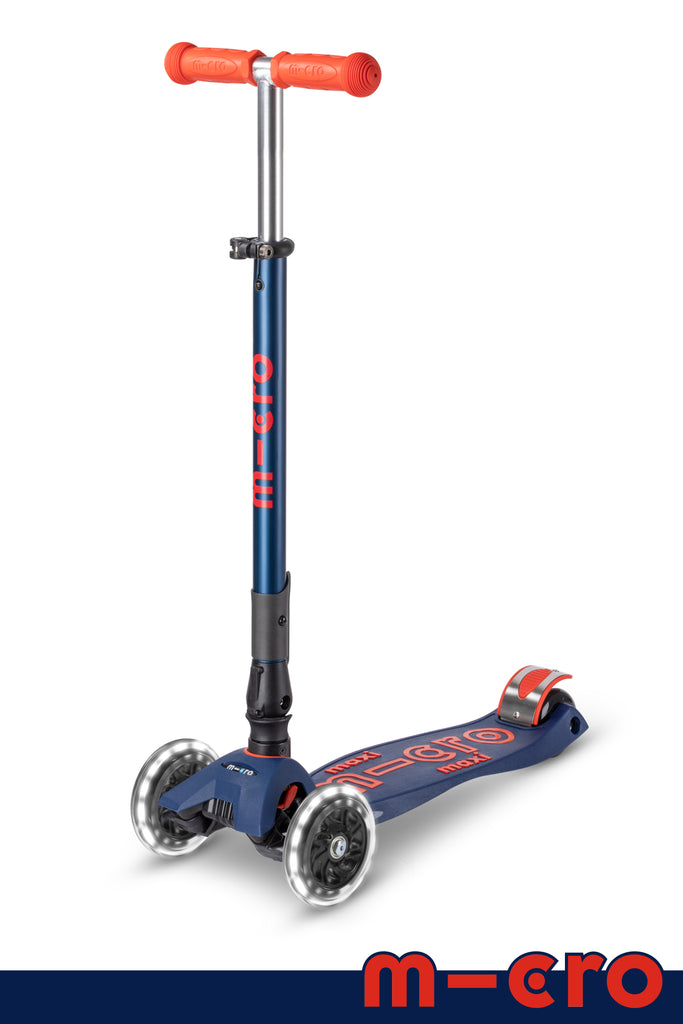 Ages 5-12 Maxi Scooters – Micro Kickboard