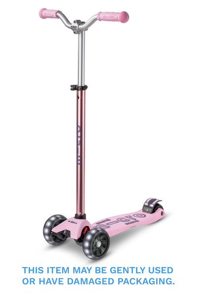 Warehouse Deals Micro Maxi Pro LED Scooter product image