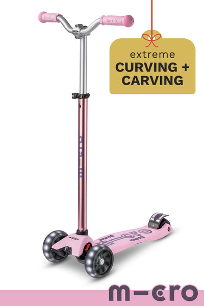 Micro Maxi Pro LED Scooter product image