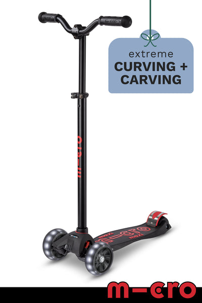 Micro Maxi Pro LED Scooter product image