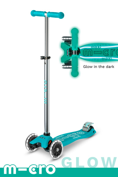 Micro Maxi Glow Plus LED Scooter product image