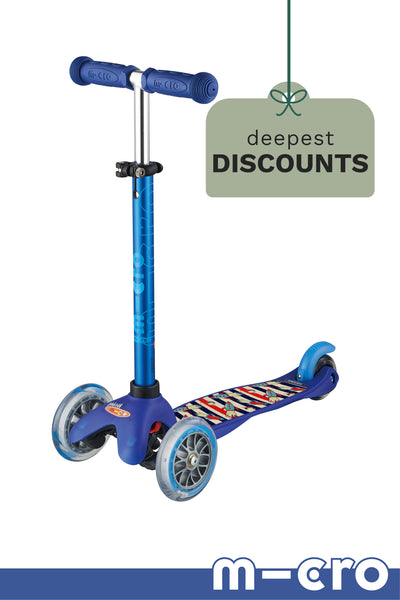 Micro Special Edition Mini Scooter product image