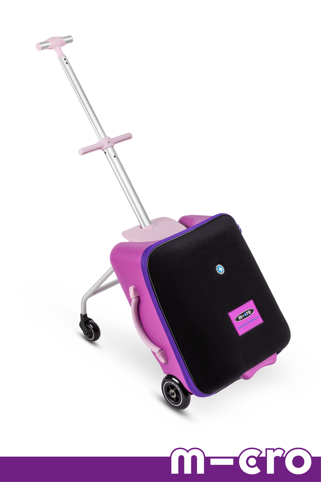 マイクロラゲッジイージー Micro Luggage Easy スーツケース 慌ただしい