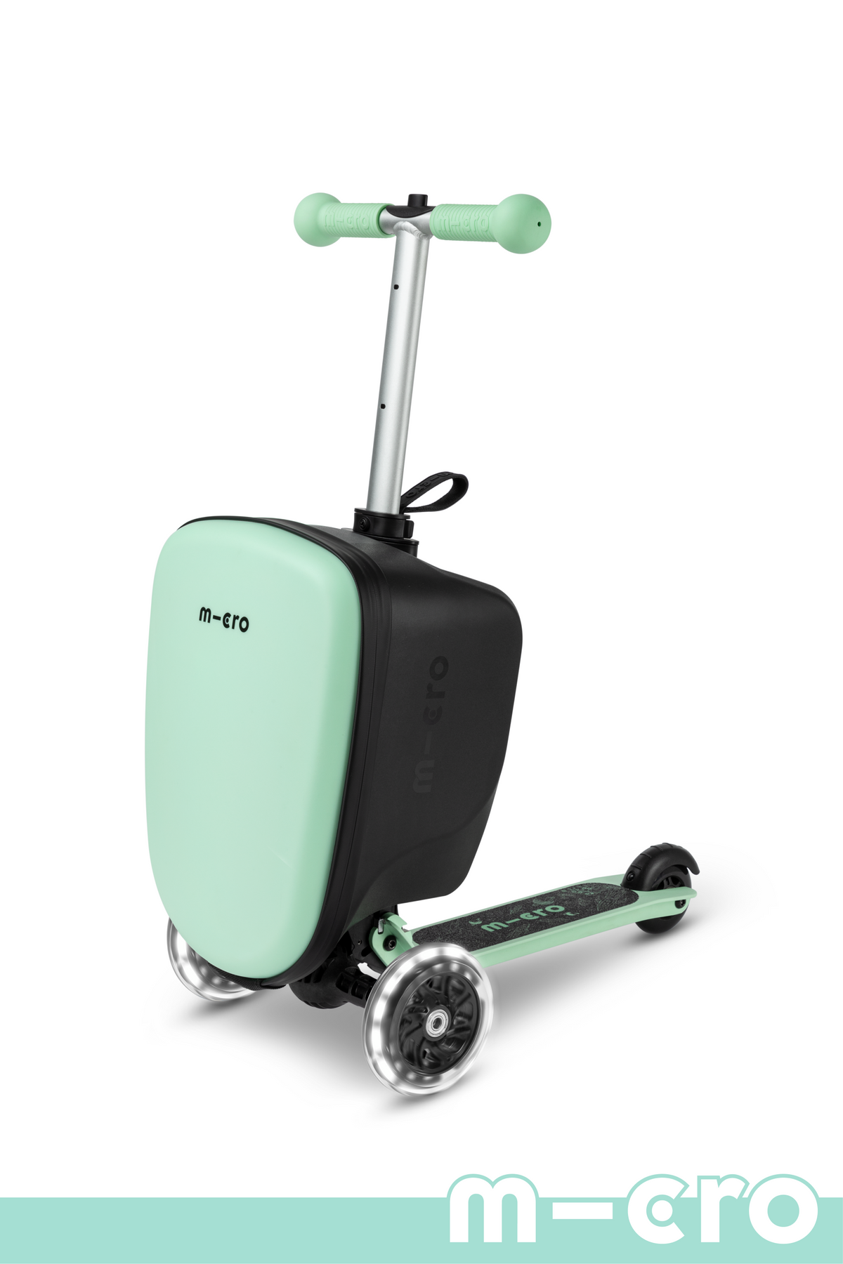 Top Case Scooter