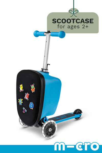 Micro Scooter Luggage Junior LED Patch & Play product image