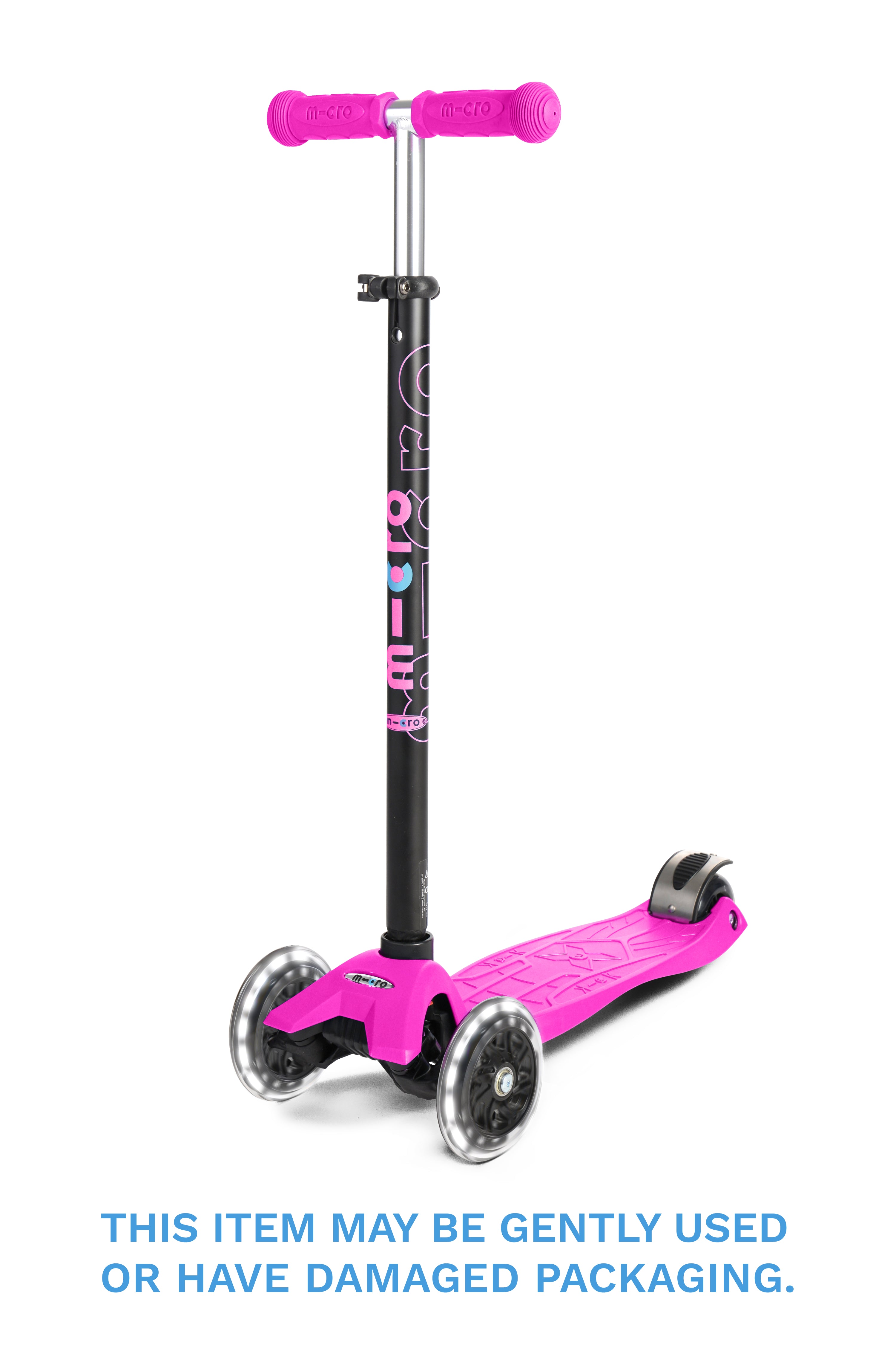 Warehouse Deals Maxi Original LED Scooter