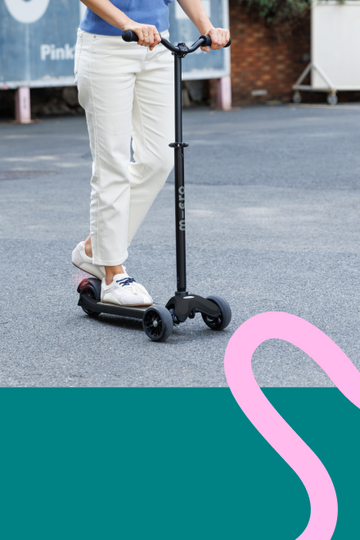 What Is a Kickboard? – Micro Kickboard