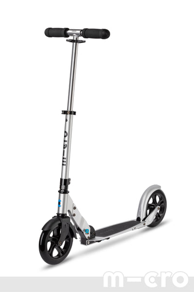 Micro Classic Matte Silver Scooter product image