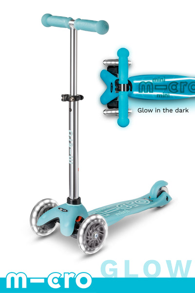 Micro Mini Glow Plus LED Scooter product image