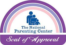 National Parenting Center's Seal of Approval