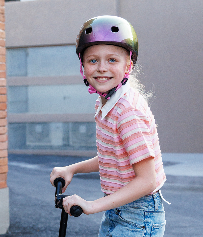 Safety on every ride