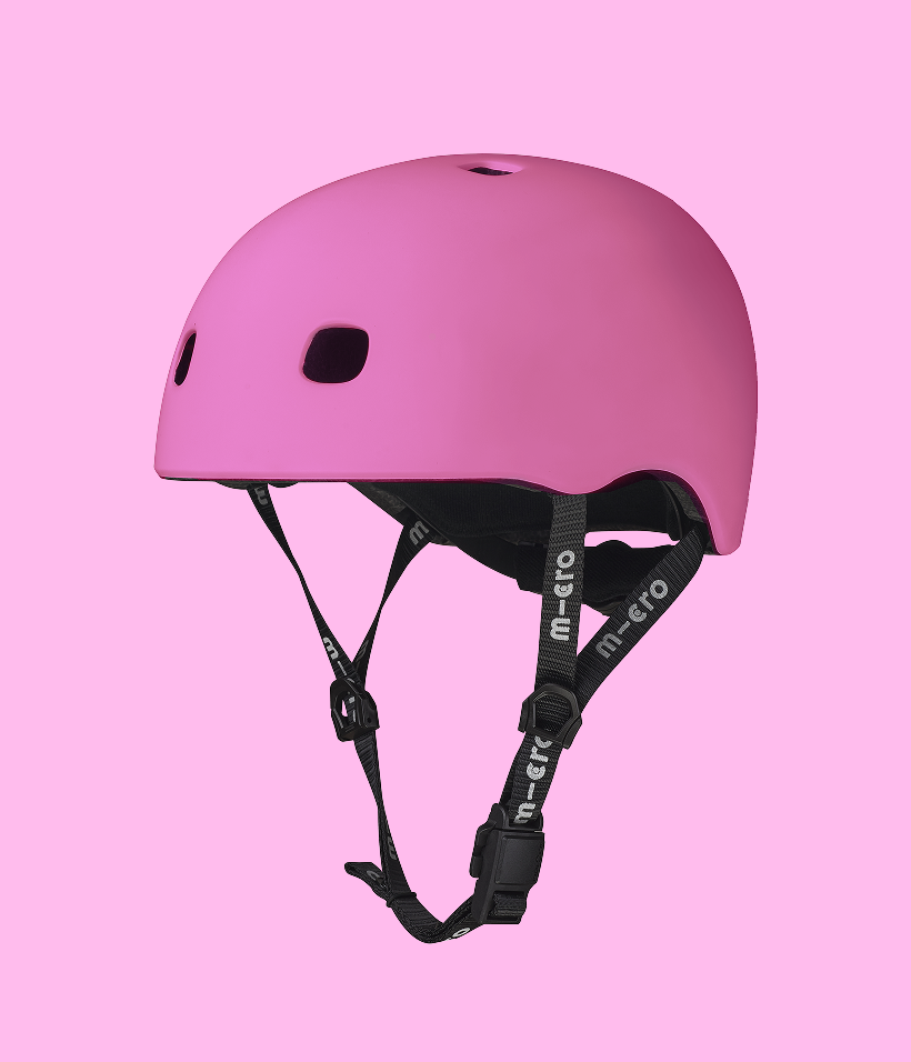 A helmet they'll want to wear