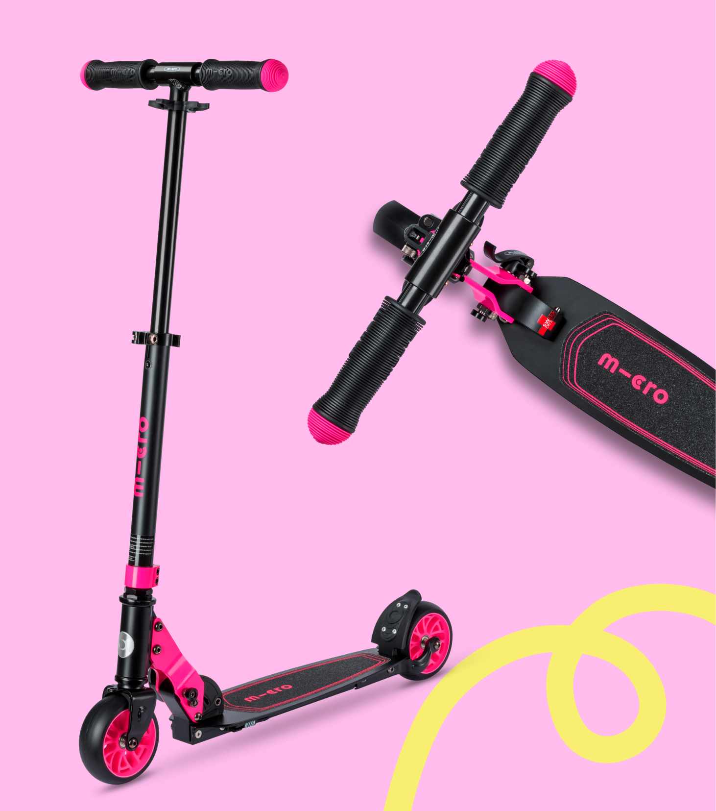 Neon Pink