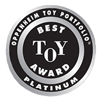 Oppenheim Toy Portfolio Platinum Award