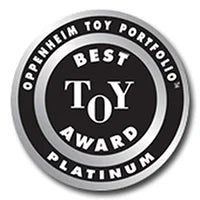 Oppenheim Toy Portfolio Platinum Award