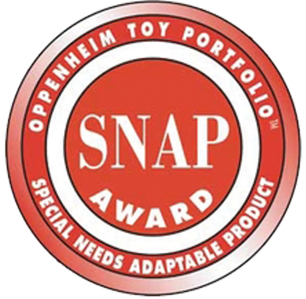 Oppenheim Toy Portfolio SNAP Award