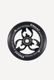 Parts: 110mm Chilli Burning Wheel